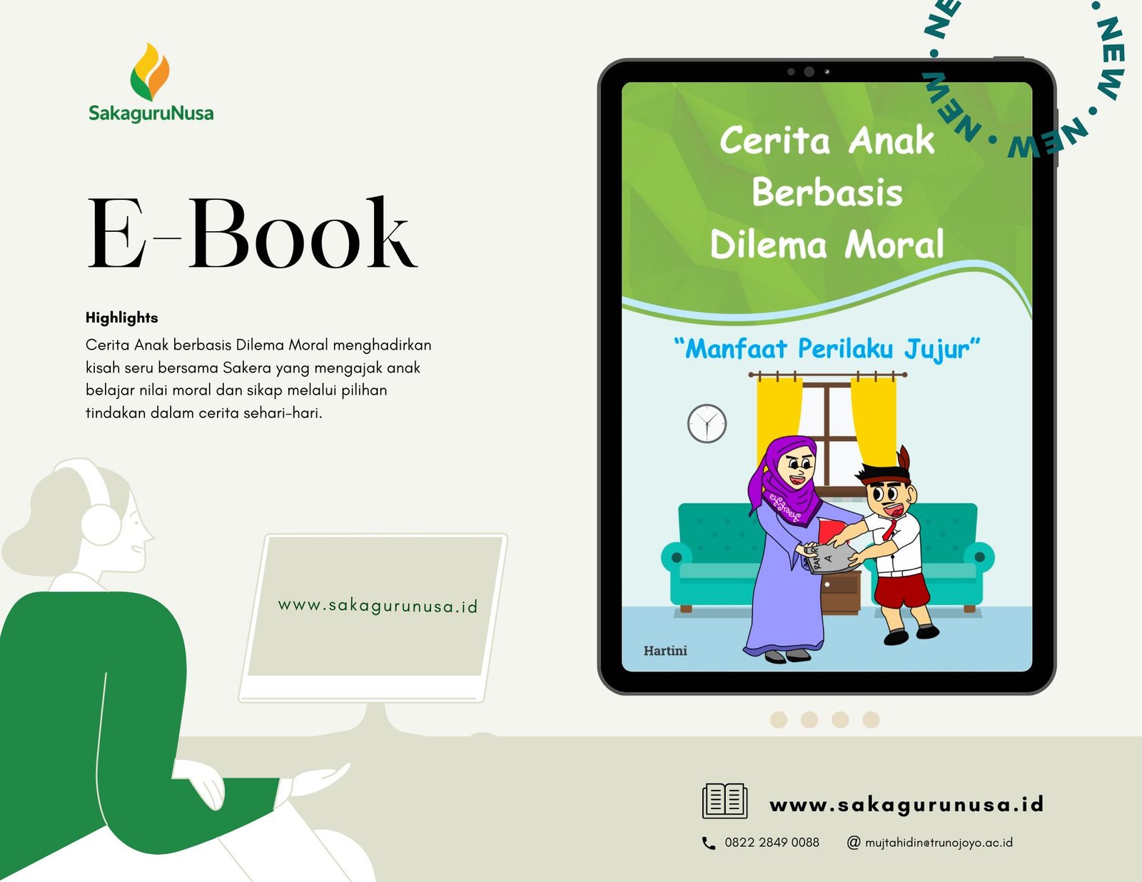 Flipbook Digital Mengenal Kebudayaan Bangkalan
